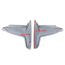 Painéis laterais do pára-brisa adequados para Yamaha Tenere 700 / XT700Z 2019-2021 Genérico