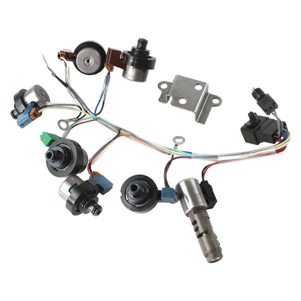 1998-2001 Subaru Impreza L Coupe 2-ovinen 2,2L 4EAT vaihteiston solenoidiventtiili