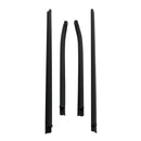 Isuzu Dmax 2012-2018 4 tiras meteorológicas