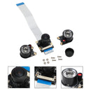 5 MP 130-220 grader nat infrarødt lys Vision kamera til Raspberry Pi 4B 3B+ 3B