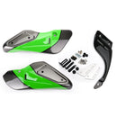 Moottorisuojuksen vatsapaneelin alasuojus KAWASAKI Z900RS 2018+ Genericille