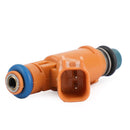 8 stykker injektorer 2W93-AA egnet til Land Rover Range Rover Jaguar 4.2L 4.4L V8 Generic