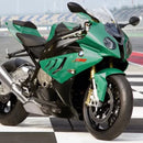 Amotopart BMW S1000RR 2009-2014 Juego de carenado, carrocería, plástico, ABS