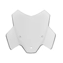 BMW S1000R 2021-2022 Kryt předního světla Kryt čelního skla Přední sklo