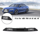 Audi A3 A4 A6 Q7 bakre nummerskiltlys bagasjerom baklukehåndtaksbryter Generisk