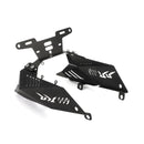 Soporte portamatrícula trasero para Honda CBR600RR 2007-2011