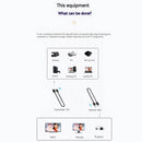 50M Wireless HDMI Typ-C Extender Video Sender Empfänger für PC Telefon zu TV