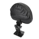 Černá opěrka řidiče vhodná pro Honda Goldwing 1800 GL1800 2018-2020 Generic