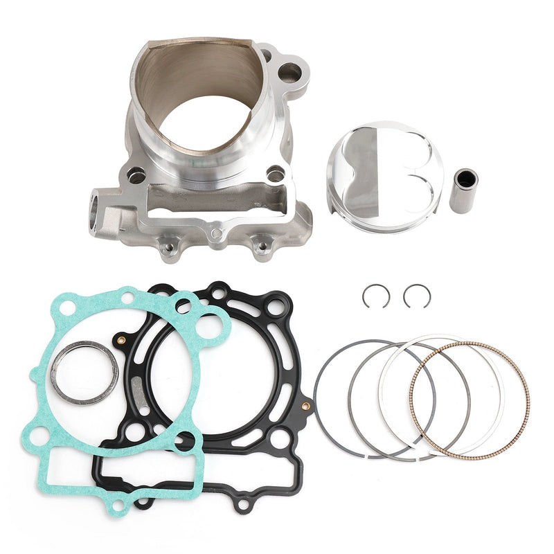 Kawasaki KX 250 F KX-F 250 2009-2016 Cylinder Kolv Top Conversion Kit