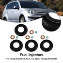 4 kpl Ford Transit MK3 MK6 MK7 2.0 2.2 2.4 TDCI TDDI suuttimen tiivisteet