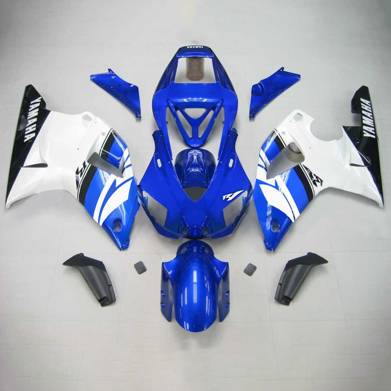 Juego de carenado para Yamaha YZF 1000 R1 1998-1999 Genérico