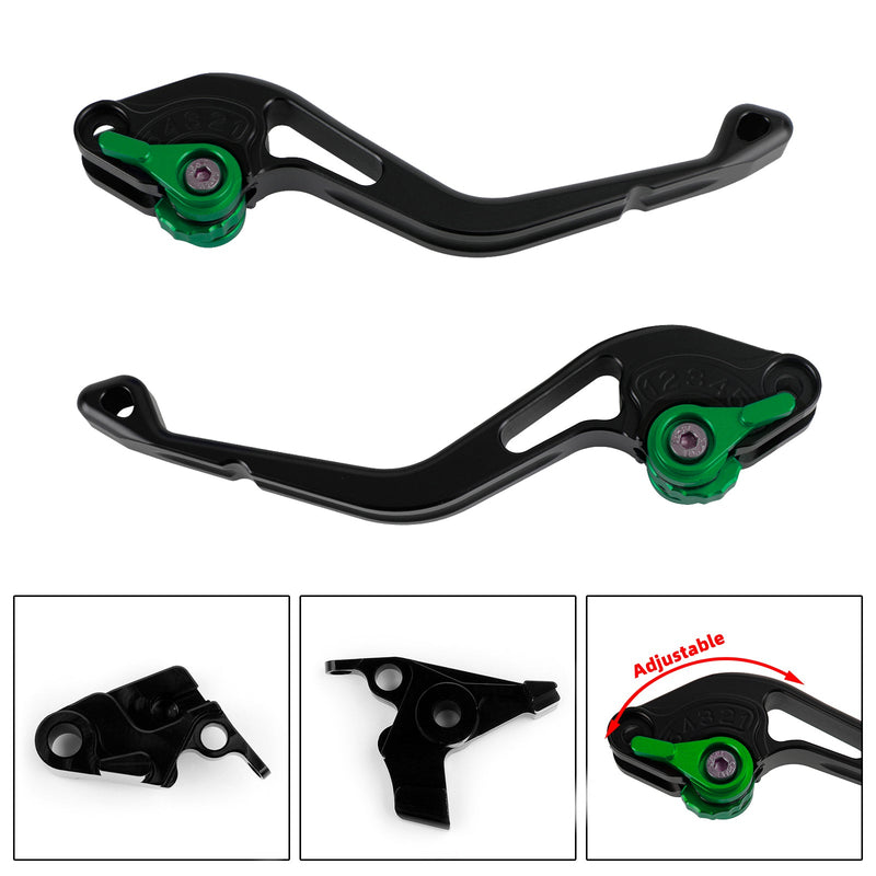 Kawasaki ER-6N NINJA 650R/ER-6F VERSYS NEW Maneta freno embrague corta