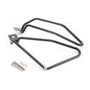 Satteltaschenhilfe Bars Mount Brackets für Sportster 883 Iron XL883n Dyna