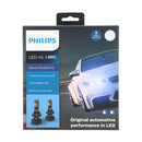 Pro Philips HB3/4 Ultinon Pro9000 LED žárovky do světlometů +250% 5800K 11005U90CWX2