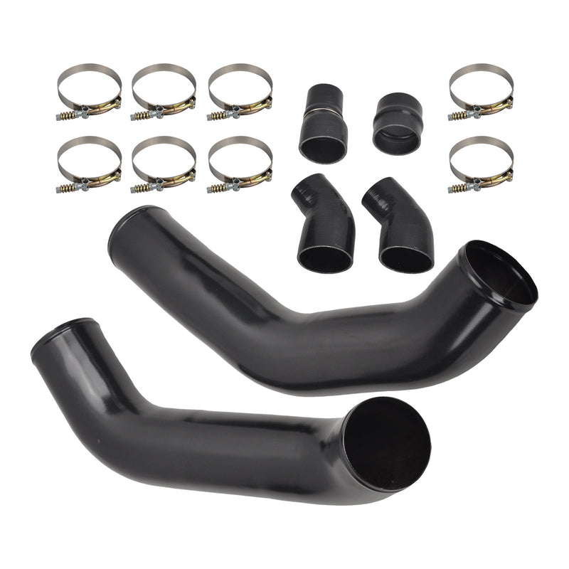 Intercooler Pipe and Trunk Kit för Dodge Ram 6.7L Cummins Diesel 2013-2018