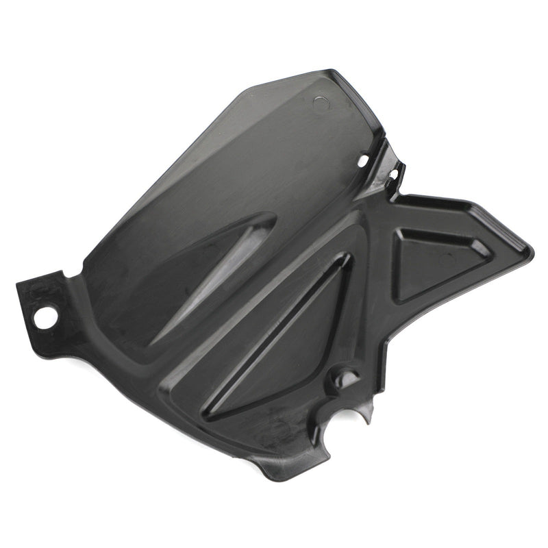 Protección pie de acompañante/protección guardabarros compatible con BMW R1200RT LC 2014+ Generic