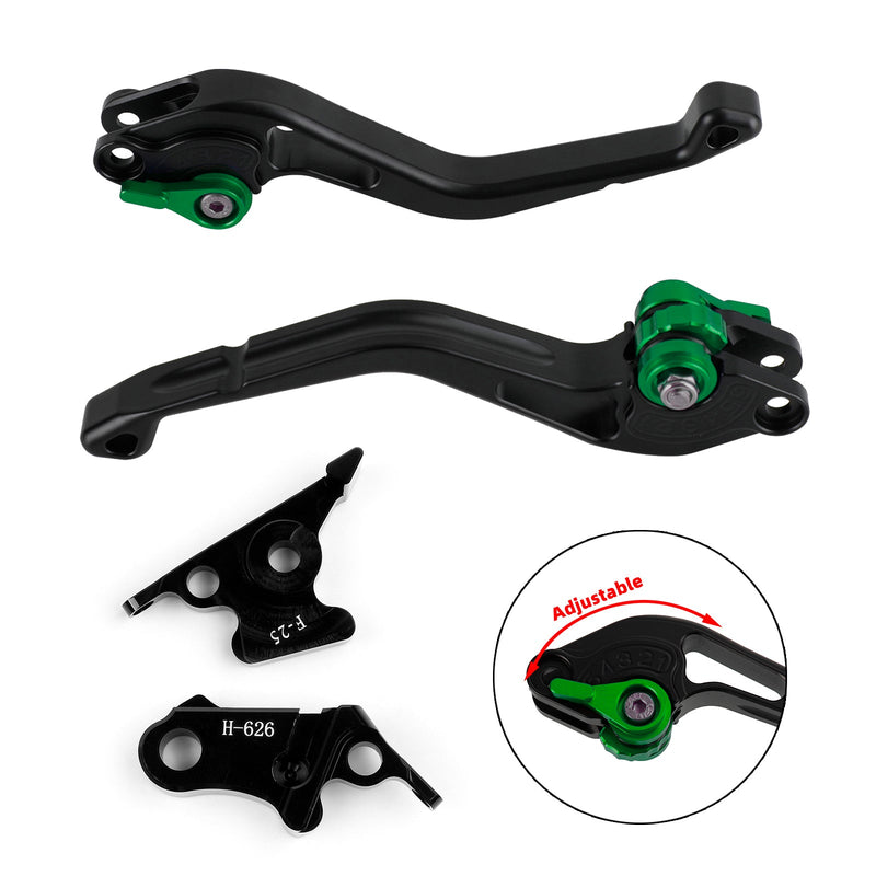 Honda GROM CBR250R CBR300R CBR500R NOVA alavanca de freio de embreagem curta