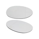 2014-2019 Mini F54 F55 F56 F57 F60 2× vyhřívané sklo bočního zrcátka