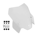 BMW S1000R 2021-2022 Kryt předního světla Kryt čelního skla Přední sklo