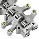 Chrysler 1999-2004 300M V6 3.5L Sekä imu- että pakokaasu 2PC Moottorin keinuvarsi ja akselikokoonpano 4892293AC