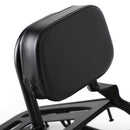 Nosič zavazadel na opěradlo Pillion Sissy Bar pro Honda REBEL CMX500 CMX300 2017+ Generic