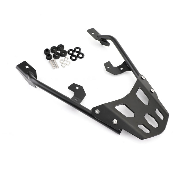 Rack de bagagem superior preto para Honda X-ADV 750 XADV750 Bj 2016-2020 genérico