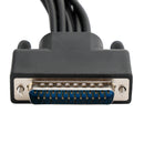 Kabelbaum Snake Loom Cord Kit für Crimson Surge Drum Module Turbo Command