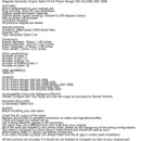 Areyourshop STATOR GENERATOR ALTERNATOR Velegnet til Honda RANGER 500 2x4 CARB 2005-2009 3089579