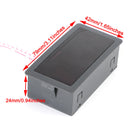 DC 12-80V 30A PWM LED Display Motor Speed ​​​​Controller CW CCW vendekontakt