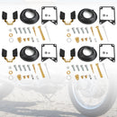 Yamaha Virago 750 XV750 1981-1983 4X Reparationssats för förgasare