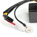 Regulador retificador adequado para motor de popa Suzuki DF25A DF30A 2015-2017 32800-94L00