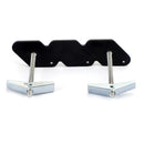 Tre-farget 3-grill Badge Emblem for Toyota Tacoma 4Runner Tundra Rav4 Highlander Generic