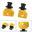 CNC-Kettenspannblock mit Ständerspule für Honda CB650R CBR650R 2019-2020 Generic