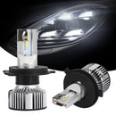 H4 Led Ultinon Essential Philips Car White ajovalopolttimot 6500K 21W, 2 kpl