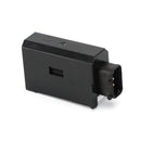 Unidade de fechadura elétrica frontal 67118353012 para BMW E34 E36 318 323 325 M3 Z3