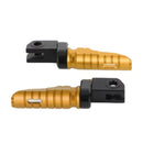 Přední opěrka nohou pro Aprilia RSV4 Factory 2009-2022 Tuono 660 2021-2022 Generic