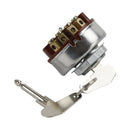 55115731 69115786 Tændingslås med 2 nøgler til Zetor UR1 UR2 serien