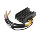 6-johtiminen säädin- ja tasasuuntaajakokoonpano, sopii Suzuki DF8A / DF9.9A / DF25 / DF30 / 32800-95J01 / 32800-95J00