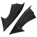 Gastank sidopanel kåpa för Yamaha YZF YZFR6 R6 2008-2014 Carbon Generic
