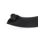 Maçaneta dianteira preta L + R Maçaneta interna da porta para BMW F30 F34 F35 2013+ Genérico