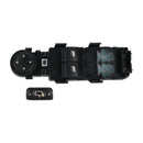 Elektrisk fönsterkontrollomkopplare 9651464277 6554. Den till Citroen C4 2004-2010