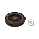 BMW N46B20 E87 E90 tapa de balancines de válvula PCV con respiradero de motor 11127555212