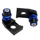 Bloco ajustador de corrente CNC com carretel de suporte para YAMAHA TENERE 700/XTZ700 2019-2021 genérico