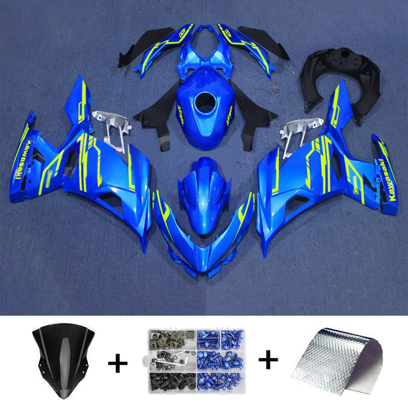 Kit de carenado para Kawasaki EX400/Ninja400 2018-2022