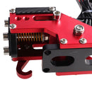 USB3.0 14Bit PS4/PS5 Handbroms för Racing Games Rattstativ G29 Röd