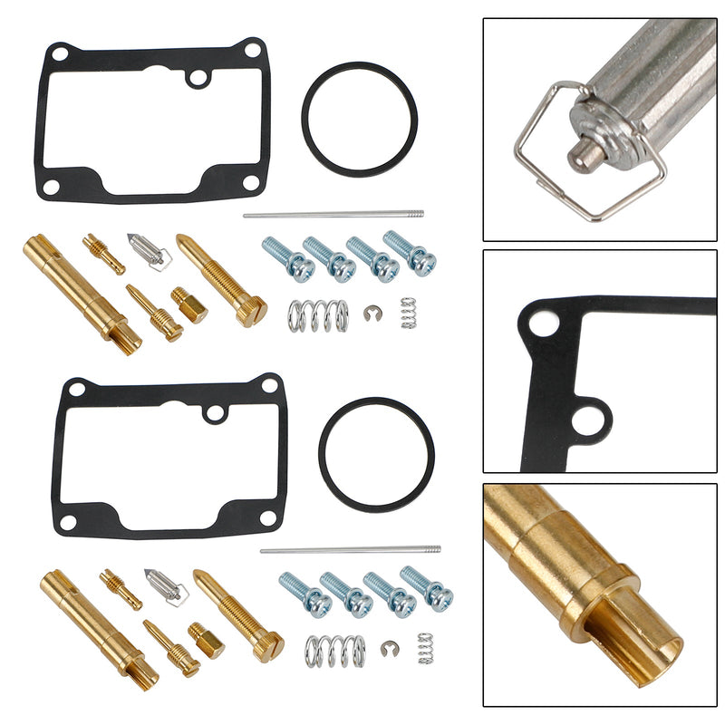 MIKUNI VM34-619 Russian Mechanics RMZ-640 2X Kit de reparación de carburador