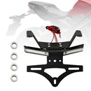 Soporte portamatrículas HONDA CB650R CBR650R 2019-2020