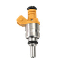 1 stk brændstofinjektor 0K30E13250 egnet til Kia Rio 1.6L L4 2001-2005 FJ640 Generisk