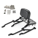 Nosič zavazadel na opěradlo Pillion Sissy Bar pro Honda REBEL CMX500 CMX300 2017+ Generic