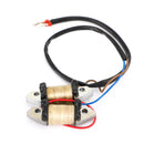Magneto Assy ladespole til Yamaha 89-17 40HK 40X E40X påhængsmotor 66T-85520-00 Generisk
